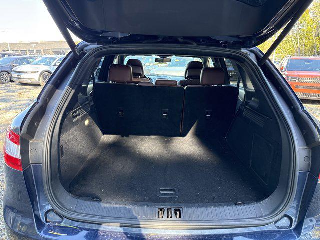 used 2017 Lincoln MKX car, priced at $14,918