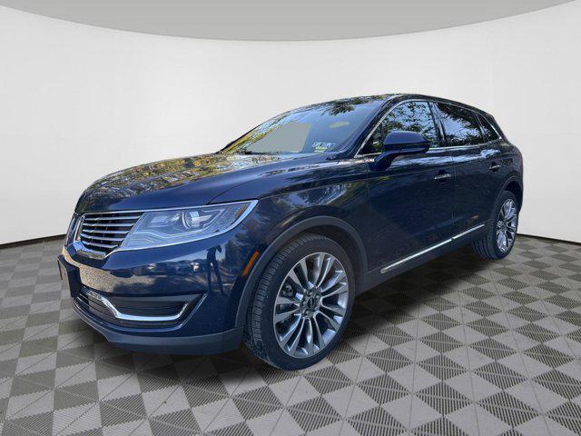 used 2017 Lincoln MKX car, priced at $14,918
