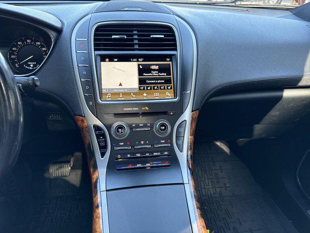 used 2017 Lincoln MKX car, priced at $14,918