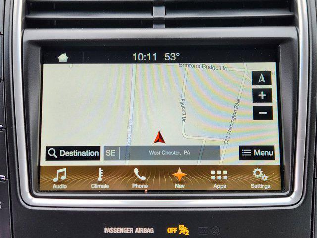 used 2017 Lincoln MKX car, priced at $13,961