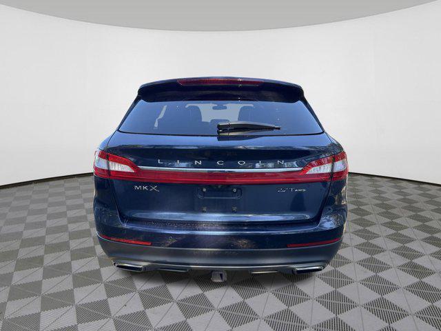 used 2017 Lincoln MKX car, priced at $14,918