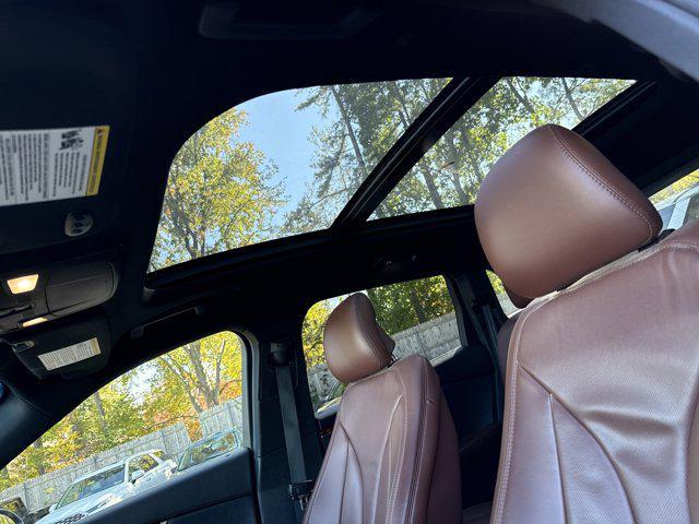 used 2017 Lincoln MKX car, priced at $14,918
