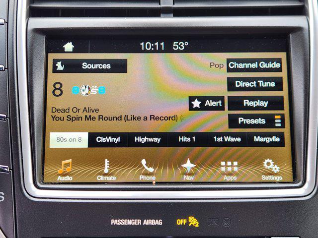 used 2017 Lincoln MKX car, priced at $13,961