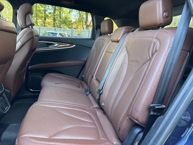 used 2017 Lincoln MKX car, priced at $14,918