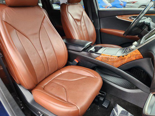 used 2017 Lincoln MKX car, priced at $13,961