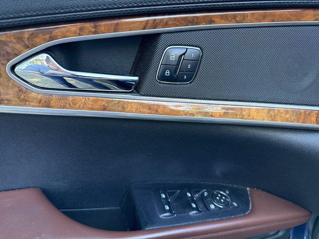 used 2017 Lincoln MKX car, priced at $14,918