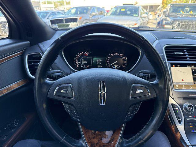used 2017 Lincoln MKX car, priced at $14,918