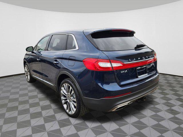 used 2017 Lincoln MKX car, priced at $13,961