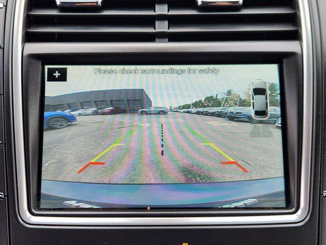 used 2017 Lincoln MKX car, priced at $13,961