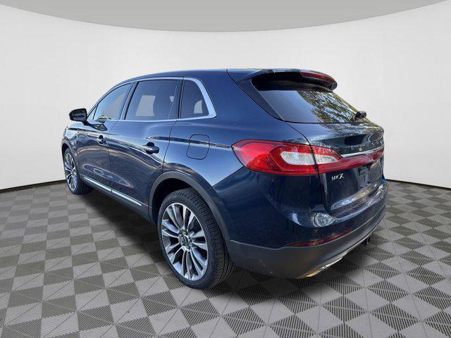used 2017 Lincoln MKX car, priced at $14,918