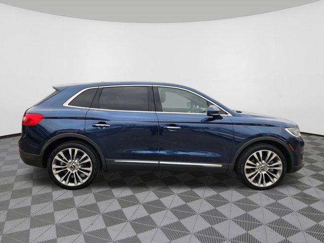 used 2017 Lincoln MKX car, priced at $13,961