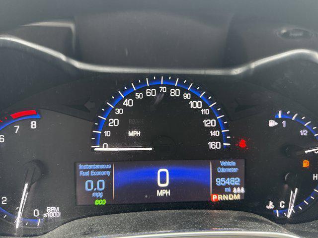 used 2015 Cadillac SRX car, priced at $12,702