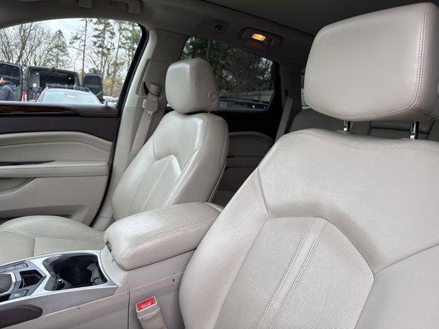 used 2015 Cadillac SRX car, priced at $12,702