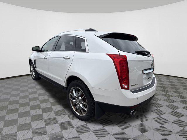 used 2015 Cadillac SRX car, priced at $12,702