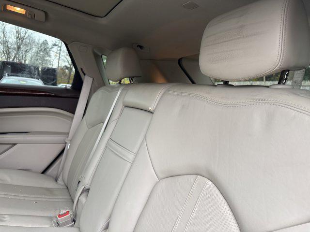 used 2015 Cadillac SRX car, priced at $12,702