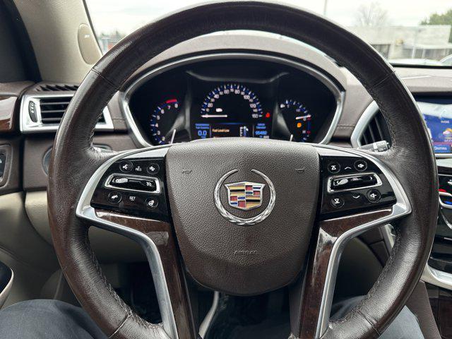 used 2015 Cadillac SRX car, priced at $12,702