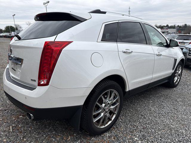 used 2015 Cadillac SRX car, priced at $12,702