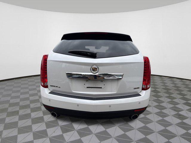 used 2015 Cadillac SRX car, priced at $12,702