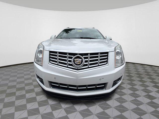 used 2015 Cadillac SRX car, priced at $12,702