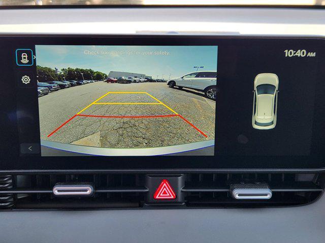 used 2025 Hyundai IONIQ 5 car, priced at $37,999