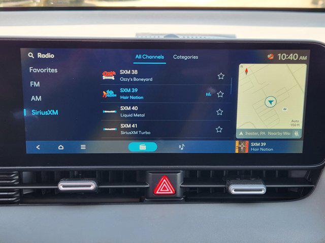 used 2025 Hyundai IONIQ 5 car, priced at $37,999