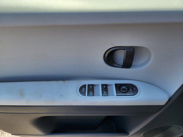 used 2025 Hyundai IONIQ 5 car, priced at $37,999