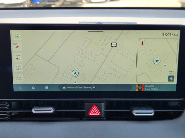 used 2025 Hyundai IONIQ 5 car, priced at $37,999