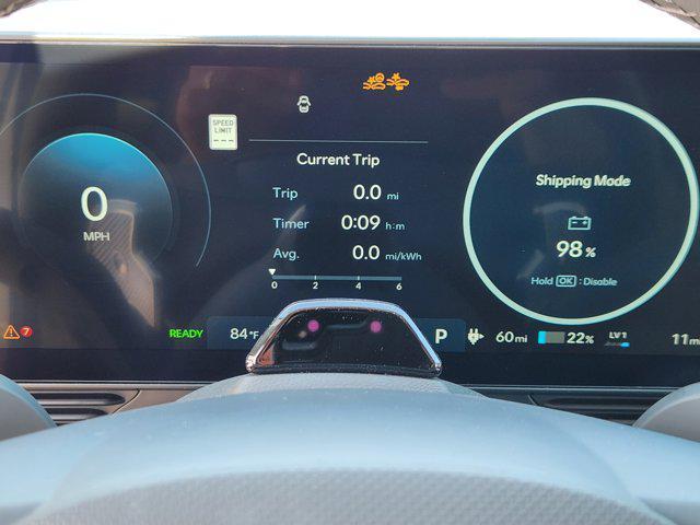 used 2025 Hyundai IONIQ 5 car, priced at $37,999