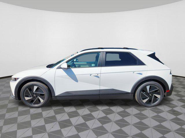 used 2025 Hyundai IONIQ 5 car, priced at $37,999
