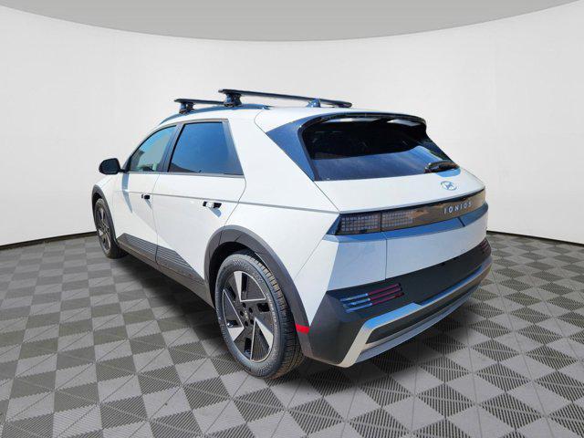 used 2025 Hyundai IONIQ 5 car, priced at $37,999