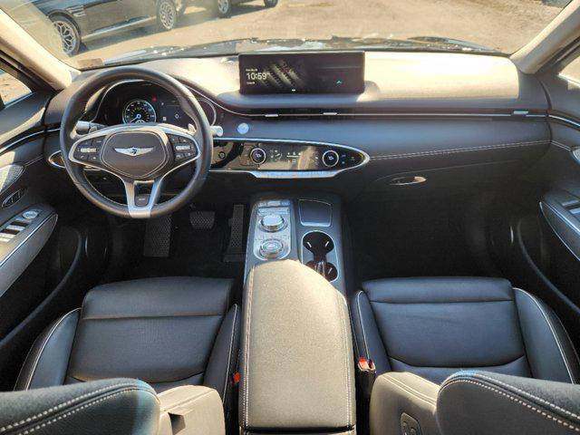 used 2023 Genesis Electrified GV70 car, priced at $43,399