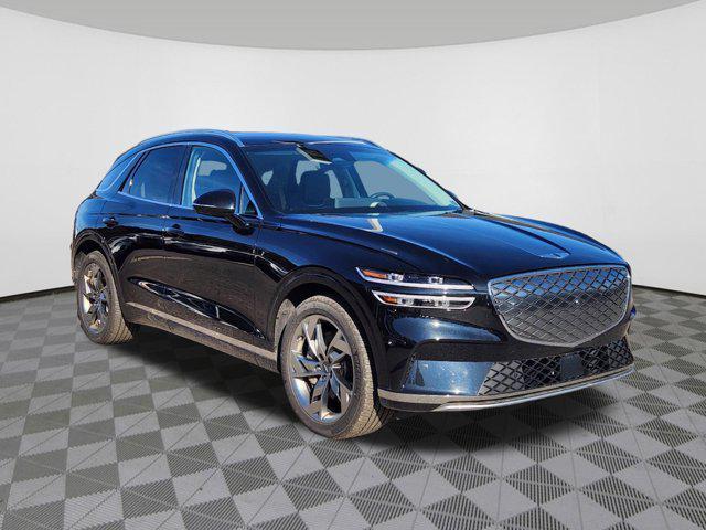 used 2023 Genesis Electrified GV70 car, priced at $39,991