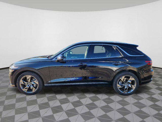 used 2023 Genesis Electrified GV70 car, priced at $43,399