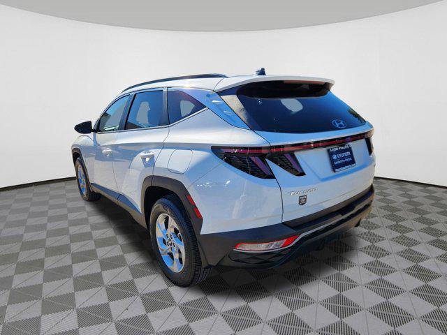 used 2023 Hyundai Tucson car, priced at $25,499