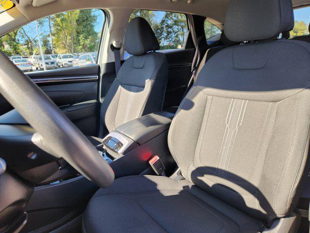 used 2023 Hyundai Tucson car, priced at $25,499