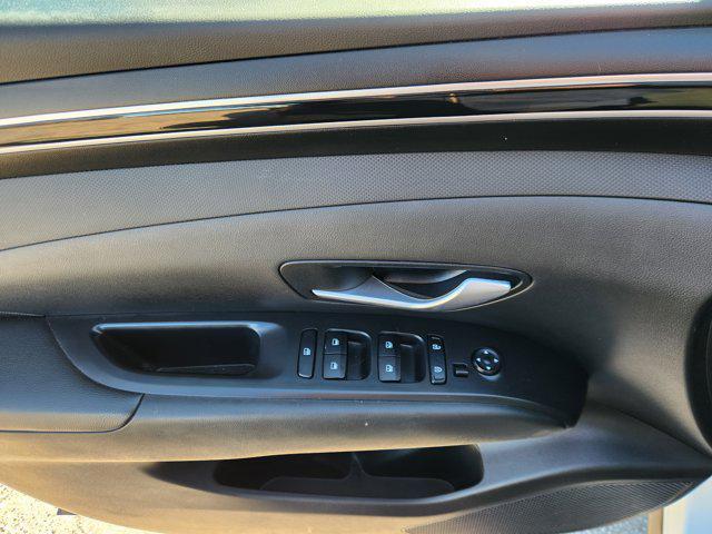 used 2023 Hyundai Tucson car, priced at $25,499