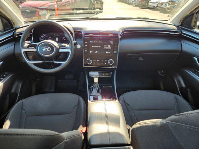 used 2023 Hyundai Tucson car, priced at $25,499