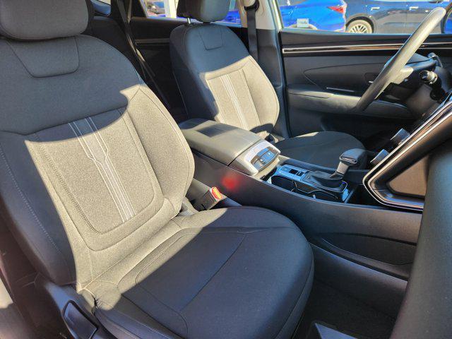 used 2023 Hyundai Tucson car, priced at $25,499