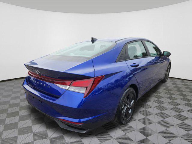 used 2022 Hyundai Elantra car, priced at $19,481
