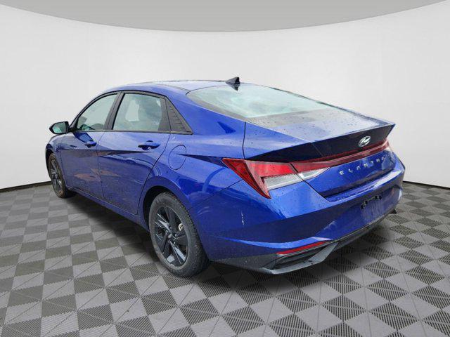 used 2022 Hyundai Elantra car, priced at $19,232