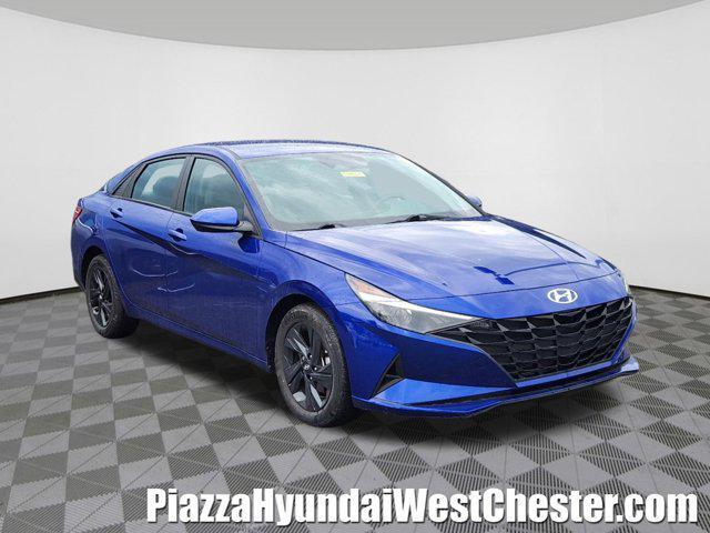 used 2022 Hyundai Elantra car, priced at $19,232