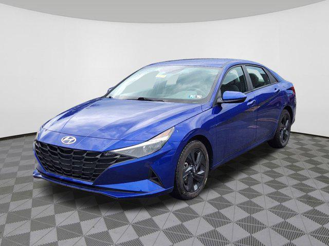 used 2022 Hyundai Elantra car, priced at $19,232