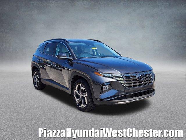 used 2022 Hyundai Tucson car, priced at $29,595