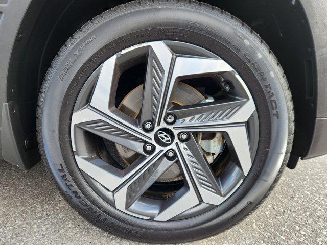 used 2023 Hyundai Tucson car, priced at $21,960