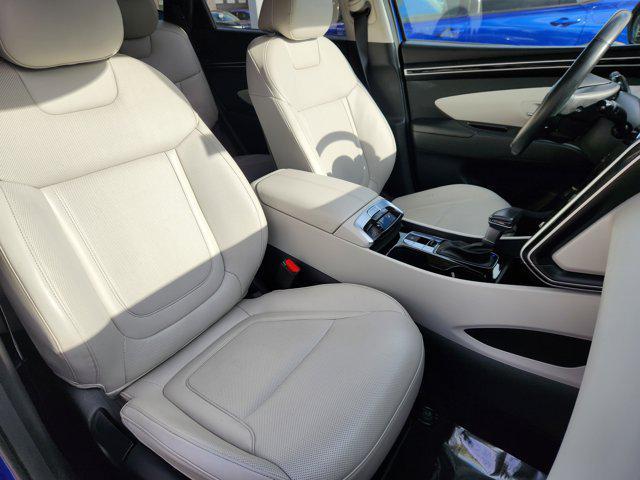 used 2023 Hyundai Tucson car, priced at $21,960