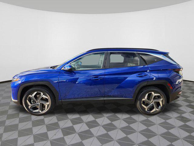 used 2023 Hyundai Tucson car, priced at $21,960