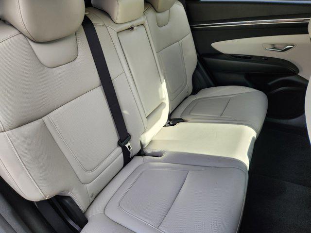 used 2023 Hyundai Tucson car, priced at $21,960