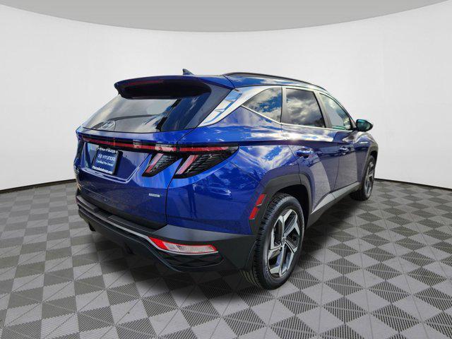 used 2023 Hyundai Tucson car, priced at $21,960