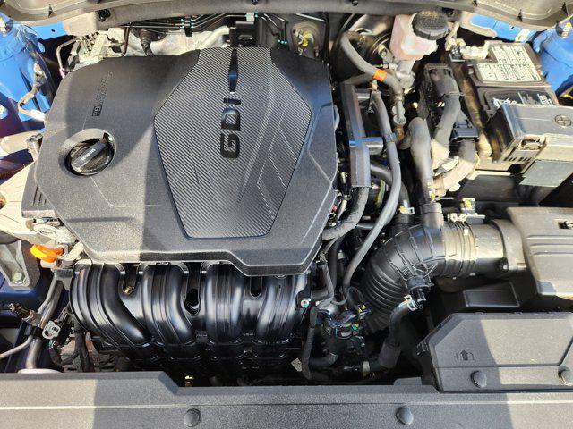 used 2023 Hyundai Tucson car, priced at $21,960