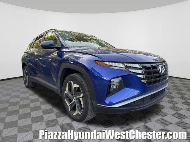 used 2023 Hyundai Tucson car, priced at $22,418
